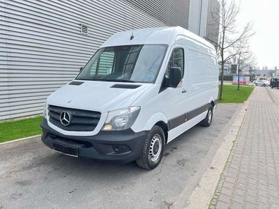 gebraucht Mercedes Sprinter Hochraum-Kasten 313 CDI TSG 1 Hand