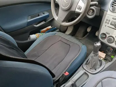 Gebraucht Opel Corsa 90 PS (66 kW) 2009 Blau Kleinwagen