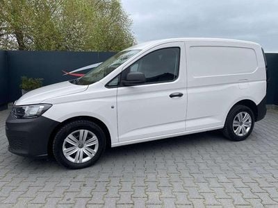 Usata VW Caddy 114 CV (83 kW) 2022 Bianco Monovolume
