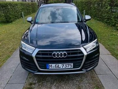 gebraucht Audi Q5 FY 2.0 TDI EURO 6 19 zoll PR SENSE CAR PLAY