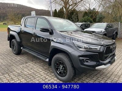 Schwarz Neu 2025 Toyota HiLux Sport Abholung | 70.805 € (Fairer Preis)