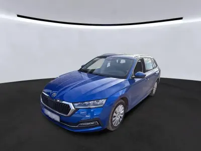 Gebraucht Skoda Octavia