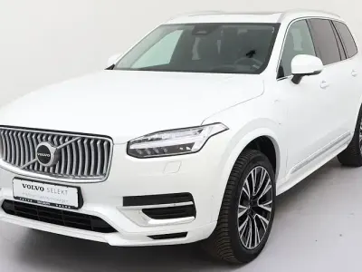 Gebraucht Volvo XC90 Ultimate 455 PS (334 kW) 2023 Crystal weiss SUV