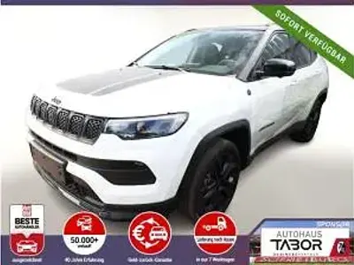 Gebraucht Jeep Compass