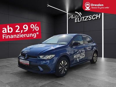 Usata VW Polo Goal 95 CV (69 kW) 2025 Blu Berlina