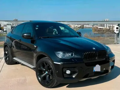 Gebraucht BMW X6 306 PS (225 kW) 2011 Schwarz SUV