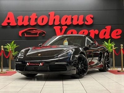 Porsche 718 Cayman