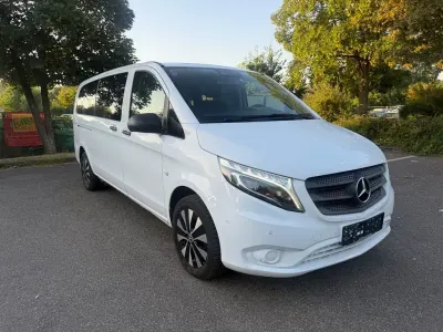 Gebraucht Mercedes Vito