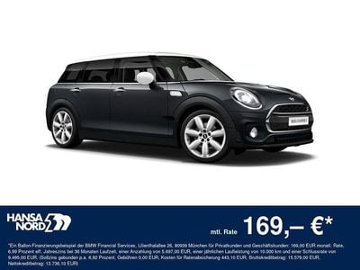 Mini Cooper S Clubman