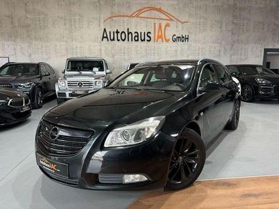 Schwarz Gebraucht 2009 Opel Insignia Cosmo Kombi | 6.900 € (Teuer)