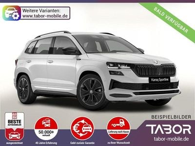 Nuova Skoda Karoq 150 CV (110 kW) 2026 Bianco SUV