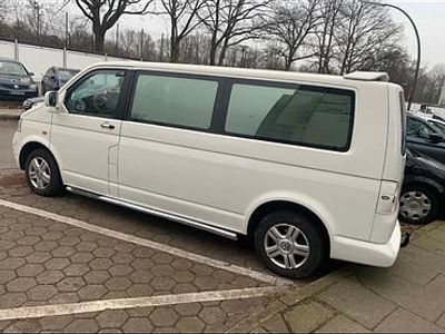 Gebraucht VW Transporter 102 PS (75 kW) 2004 Weiß Van