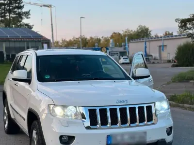 Gebraucht Jeep Grand Cherokee