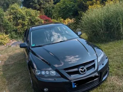 Gebraucht Mazda 6 260 PS (191 kW) 2006 Schwarz Limousine