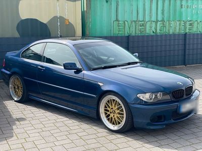 gebraucht BMW 330 E46 Coupé CI Umbau M-Paket2 Eisenmann