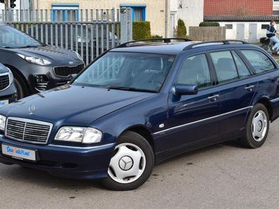 Mercedes C200