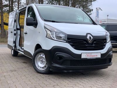 gebraucht Renault Trafic 1.6 DCi L2H1 1.HAND NUR108.000 KM TÜV NEU