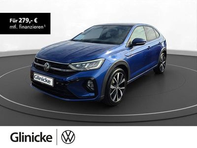 Gebraucht VW Taigo R-line 150 PS (110 kW) 2024 Blau SUV