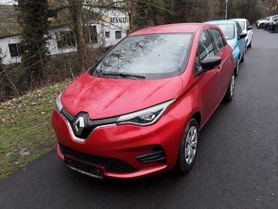Gebraucht Renault Zoe Life 50 kW (69 PS) 2020 Rot Kleinwagen