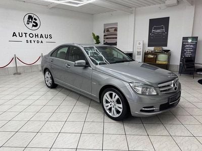 Gebraucht Mercedes C300 231 PS (169 kW) 2010 Silber Limousine