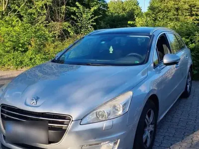 Gebraucht Peugeot 508 163 PS (119 kW) 2011 Grau Kombi