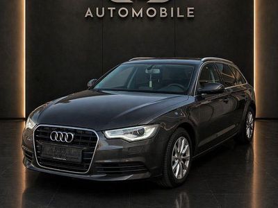 Usata Audi A6 Comfort 204 CV (150 kW) 2014 Nero Station wagon