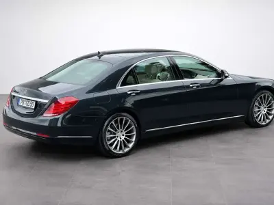 Gebraucht Mercedes S350