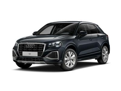 Second-hand Audi Q2 Advanced Plus 150 CP (110 kW) 2025 Gri SUV