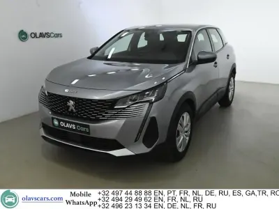 Gebraucht Peugeot 3008