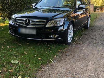 Mercedes C320