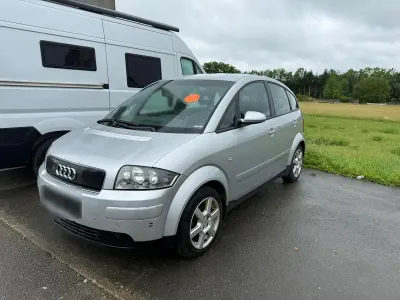 Gebraucht Audi A2