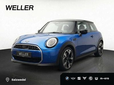 Usado Mini Cooper 156 CV (114 kW) 2024 Azul Utilitario