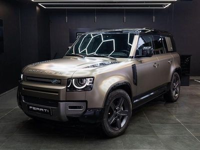 Gebraucht Land Rover Defender SE Dynamic 300 PS (220 kW) 2022 SUV