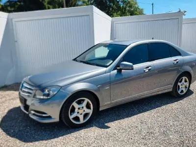 Occasion Mercedes C180