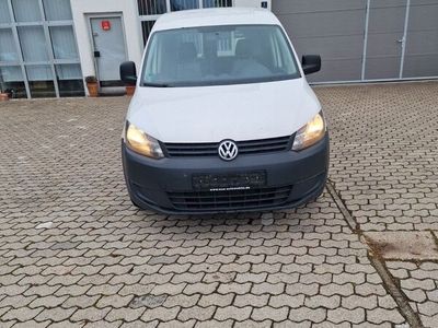 gebraucht VW Caddy 