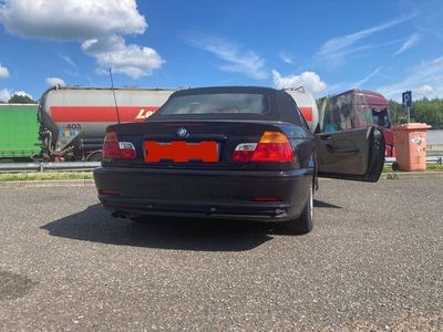 BMW 323 Cabriolet