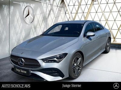 Mercedes CLA220