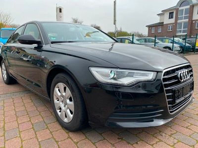 gebraucht Audi A6 2.0 TFSI+Navi+Tempo+Einparkh