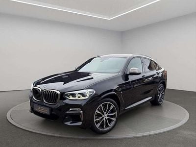 Second-hand BMW X4 M 354 CP (260 kW) 2019 Negru SUV