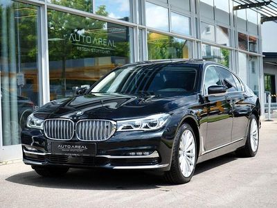 BMW 740L