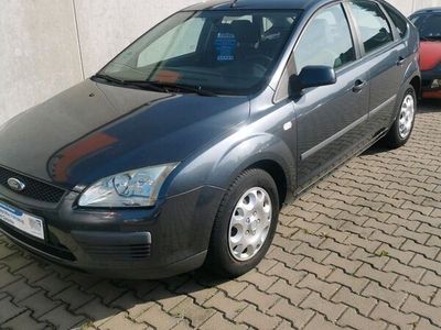 gebraucht Ford Focus 1.6 Ti Vti Navi Klima