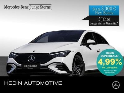 Mercedes EQE300
