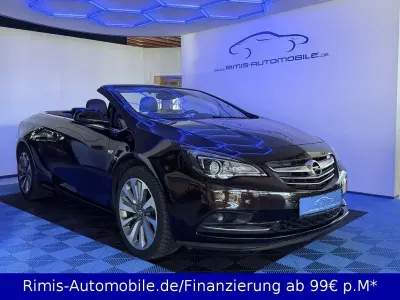 Usata Opel Cascada Innovation 140 CV (102 kW) 2014 Marrone Cabrio