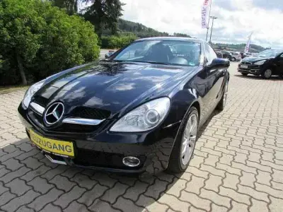 Gebraucht Mercedes SLK200
