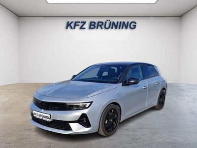 Occasion Opel Astra S 179 PK (131 kW) 2023 Zilver Sedan