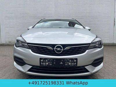 Gebraucht Opel Astra Edition 105 PS (77 kW) 2020 Silber Kombi