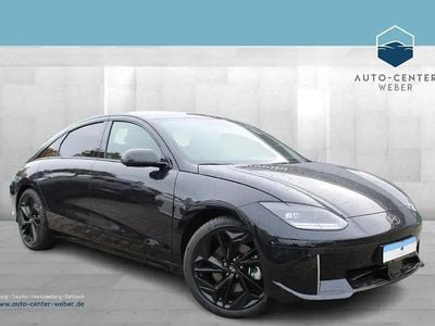Second-hand Hyundai Ioniq 6 Edition 239 kW (325 CP) 2023 Albastru Berlinǎ