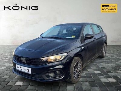 Schwarz Gebraucht 2023 Fiat Tipo Kombi | 23.990 € (Teuer)