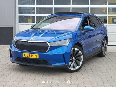 Gebraucht Skoda Enyaq iV