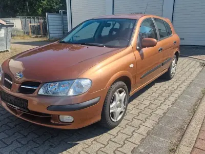 Gebraucht Nissan Almera